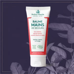 BAUME MAINS DE SECOURS 75 ML BIO