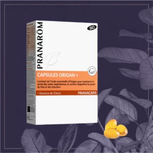 CAPSULES ORIGAN+ BIO 30 CAPS