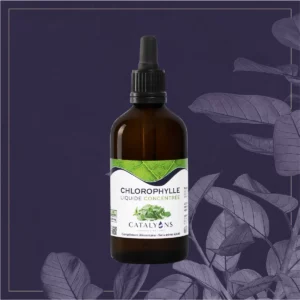 CHLOROPHYLLE MAGNESIENNE CONCENTREE 50ML