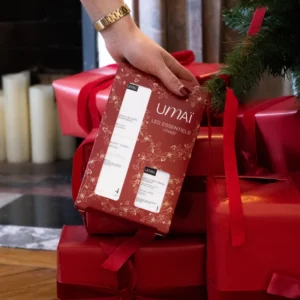 COFFRET UMAI - LES ESSENTIELS VISAGE