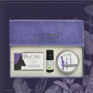 COFFRET LAVANDE