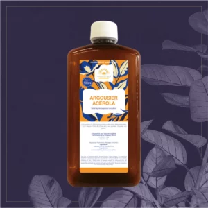 ARGOUSIER ACEROLA