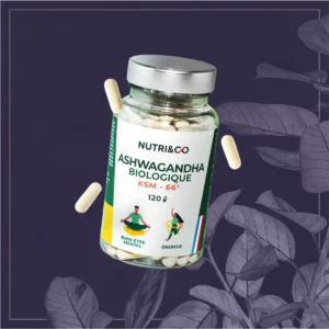 ASHWAGANDHA BIO