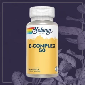 B COMPLEX - 50 CAPS