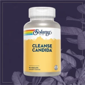 CLEANSE CANDIDA - 90 CAPS