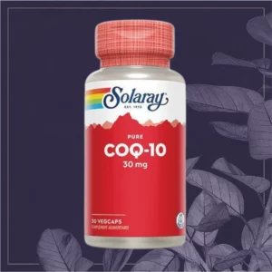 COQ 10 - 30 CAPS