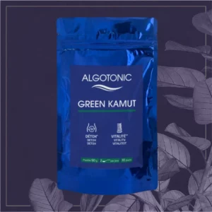 GREEN KAMUT BIO POUDRE 90G