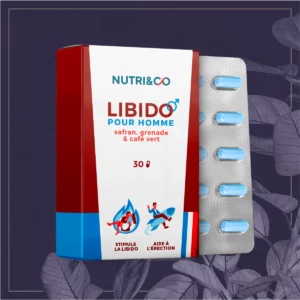 LIBIDO HOMME