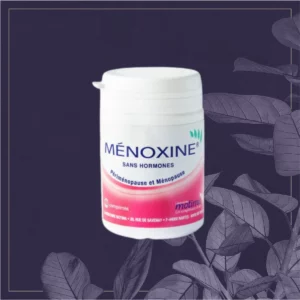 MÉNOXINE (SANS HORMONE)