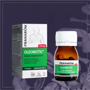 OLEOBIOTIC 15 CAPS