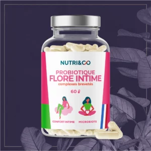 PROBIOTIQUES FLORE INTIME