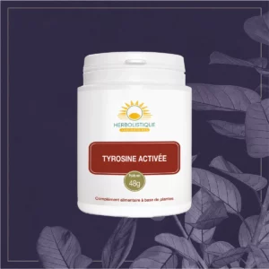 TYROSINE ACTIVÉE