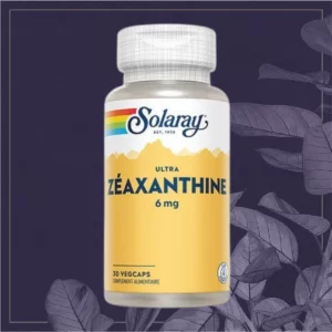 ULTRA ZEAXANTHINE - 30 CAPS