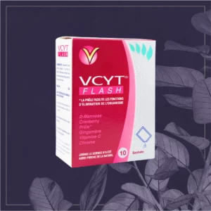 VCYT FLASH 10 SACHETS
