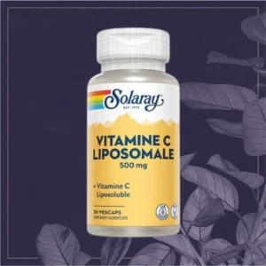 VIT C LIPOSOMALE - 30 CAPS