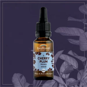 06 CHERRY PLUM - COMPTE-GOUTTES BIO 20ML