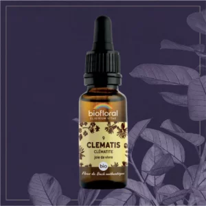 09 CLEMATIS - COMPTE-GOUTTES BIO 20ML