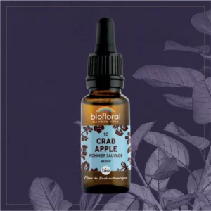 10 CRAB APPLE - COMPTE-GOUTTES BIO 20ML