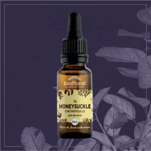 16 HONEYSUCKLE - COMPTE-GOUTTES BIO 20ML