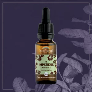 18 IMPATIENS - COMPTE-GOUTTES BIO 20ML
