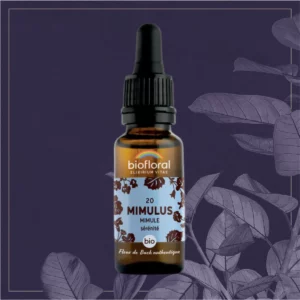 20 MIMULUS - COMPTE-GOUTTES BIO 20ML