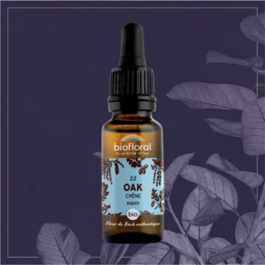 22 OAK - COMPTE-GOUTTES BIO 20ML