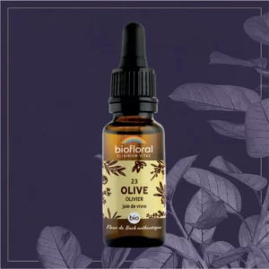23 OLIVE - COMPTE-GOUTTES BIO 20ML