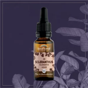 28 SCLERANTHUS - COMPTE-GOUTTES BIO 20ML