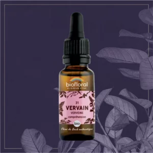 31 VERVAIN - COMPTE-GOUTTES BIO 20ML