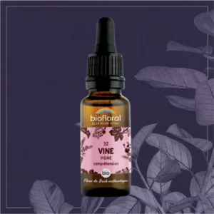 32 VINE - COMPTE-GOUTTES BIO 20ML