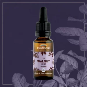 33 WALNUT - COMPTE-GOUTTES BIO 20ML