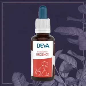 URGENCE - COMPTE GOUTTES BIO 30ML