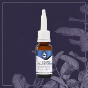 EAU D'ARGENT COMPTE GOUTTES 20ML
