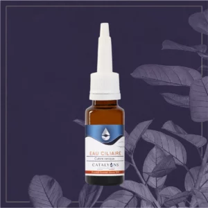 EAU CILIAIRE COMPTE-GOUTTES 20ML