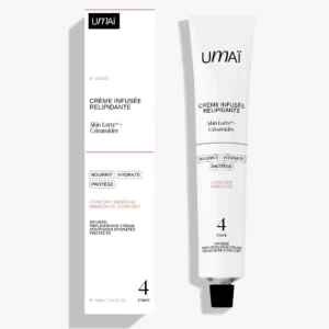 CREME INFUSEE RELIPIDANTE