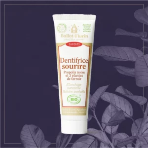 DENTIFRICE SOURIRE 50ML BIO