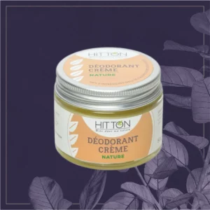 DEODORANT CREME BIO 50G
