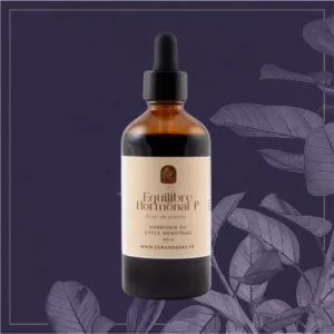 ELIXIR EQUILIBRE HORMONAL P - SANS ALCOOL
