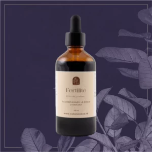 ELIXIR FERTILITE 100 ML - SANS ALCOOL