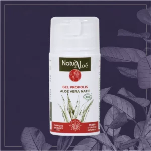 GEL PROPOLIS PURIFIANT BIO 50ML