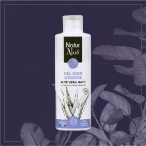 GEL SOIN DOUCHE BIO 200ML