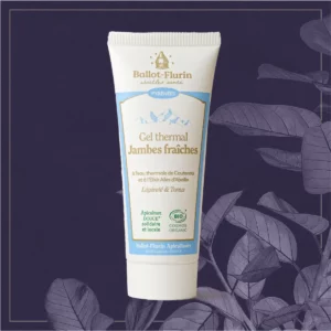 GEL THERMAL JAMBES FRAICHES 100ML BIO