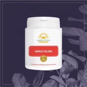 GINKGO BILOBA
