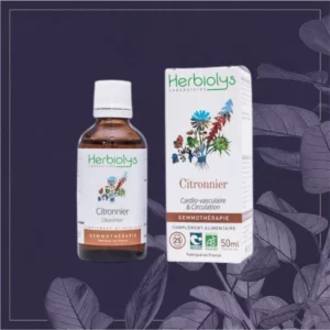 CITRONNIER - BIO 50ML