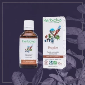 PEUPLIER NOIR - BIO 50ML