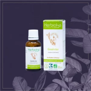 GENÉVRIER - SANS ALCOOL - BIO 30ML