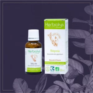 SEQUOIA - SANS ALCOOL - BIO 30ML