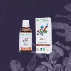TILLEUL ARGENTE - BIO 50ML