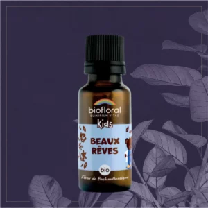 ENFANTS BEAUX REVES GRANULES BIO