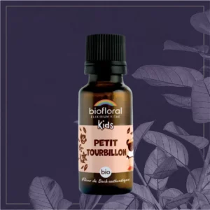 ENFANTS PETIT TOURBILLON GRANULES BIO